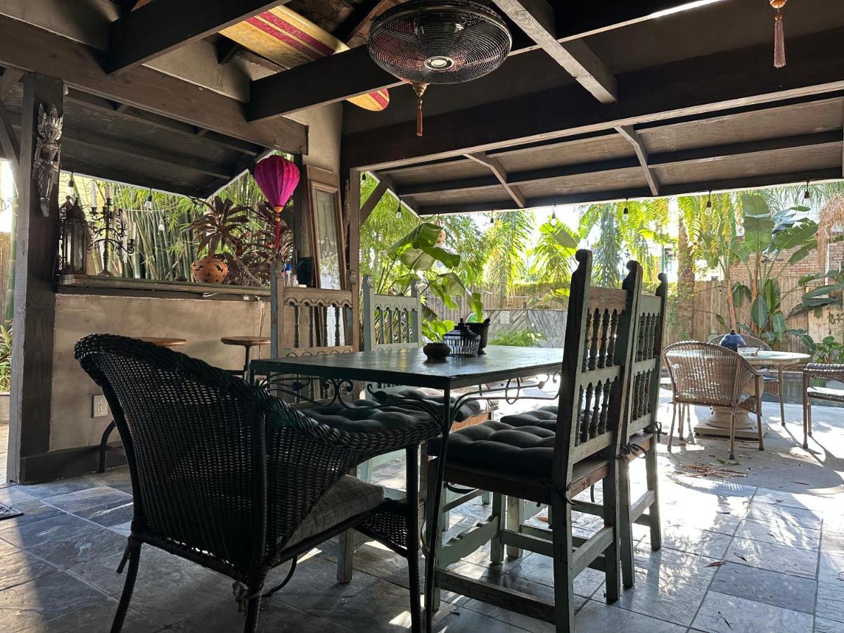 The Dragonfly Treme Guest House New Orleans Eksteriør bilde