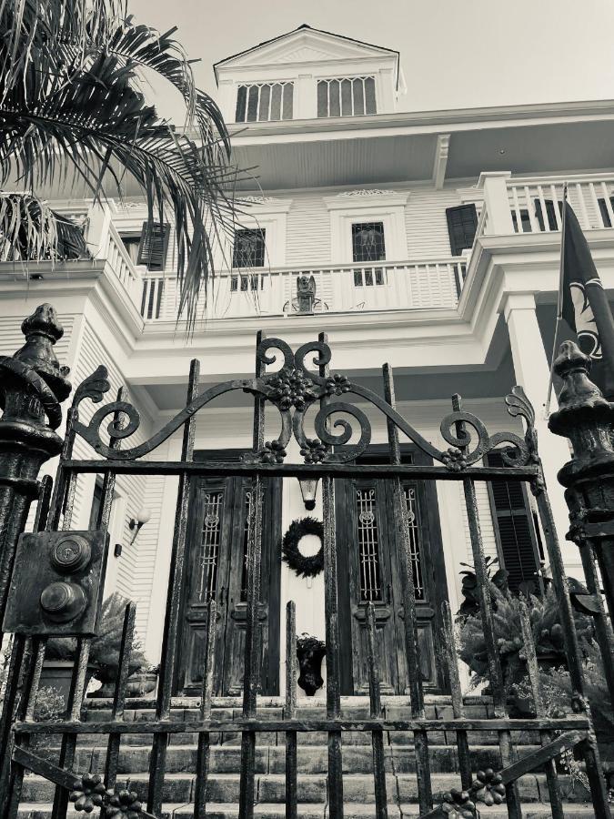 The Dragonfly Treme Guest House New Orleans Eksteriør bilde