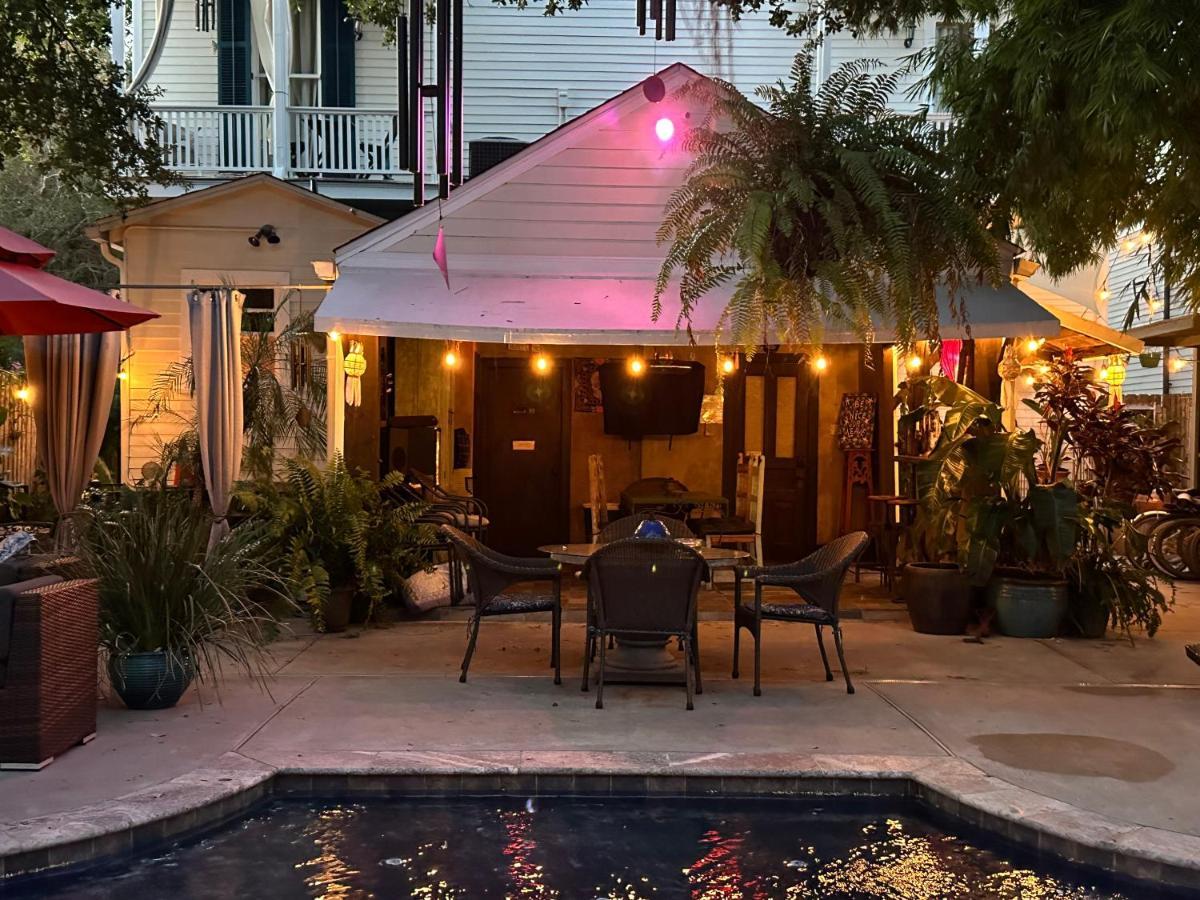 The Dragonfly Treme Guest House New Orleans Eksteriør bilde
