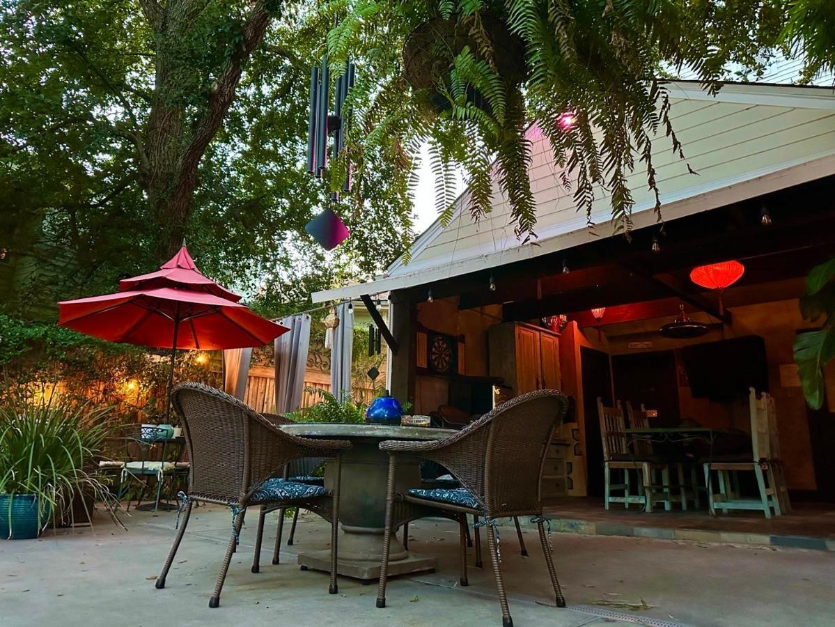 The Dragonfly Treme Guest House New Orleans Eksteriør bilde