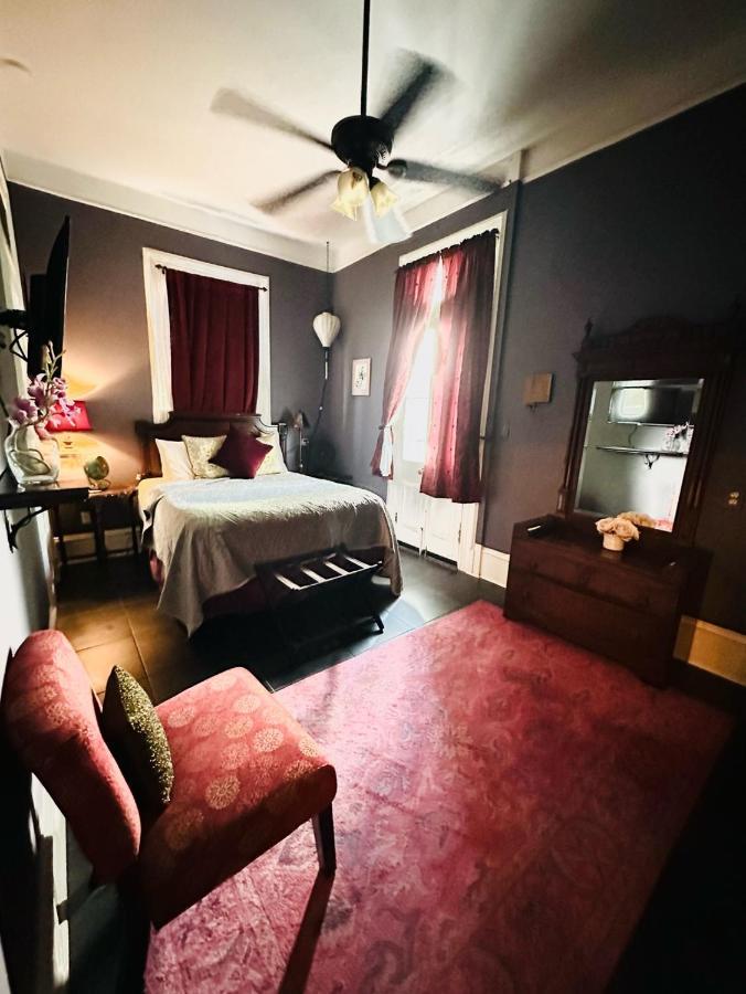 The Dragonfly Treme Guest House New Orleans Eksteriør bilde