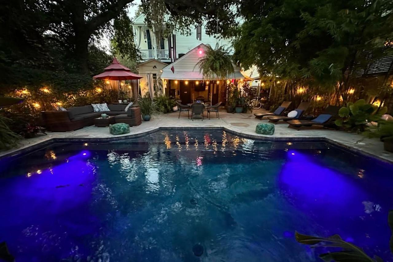 The Dragonfly Treme Guest House New Orleans Eksteriør bilde
