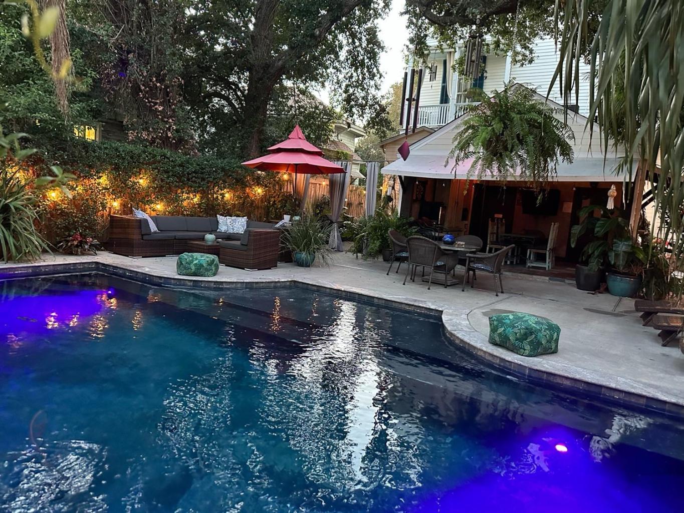 The Dragonfly Treme Guest House New Orleans Eksteriør bilde
