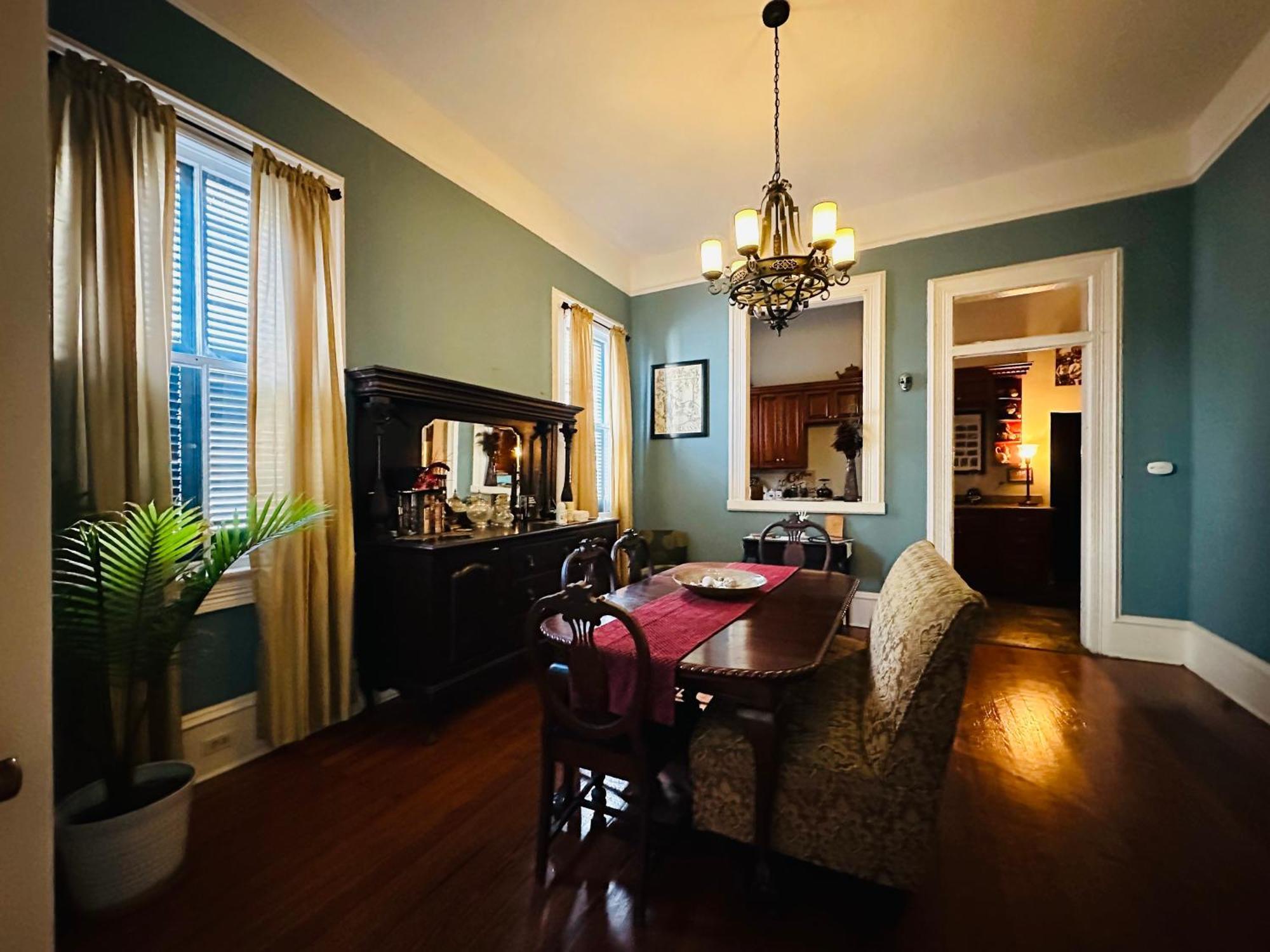The Dragonfly Treme Guest House New Orleans Eksteriør bilde