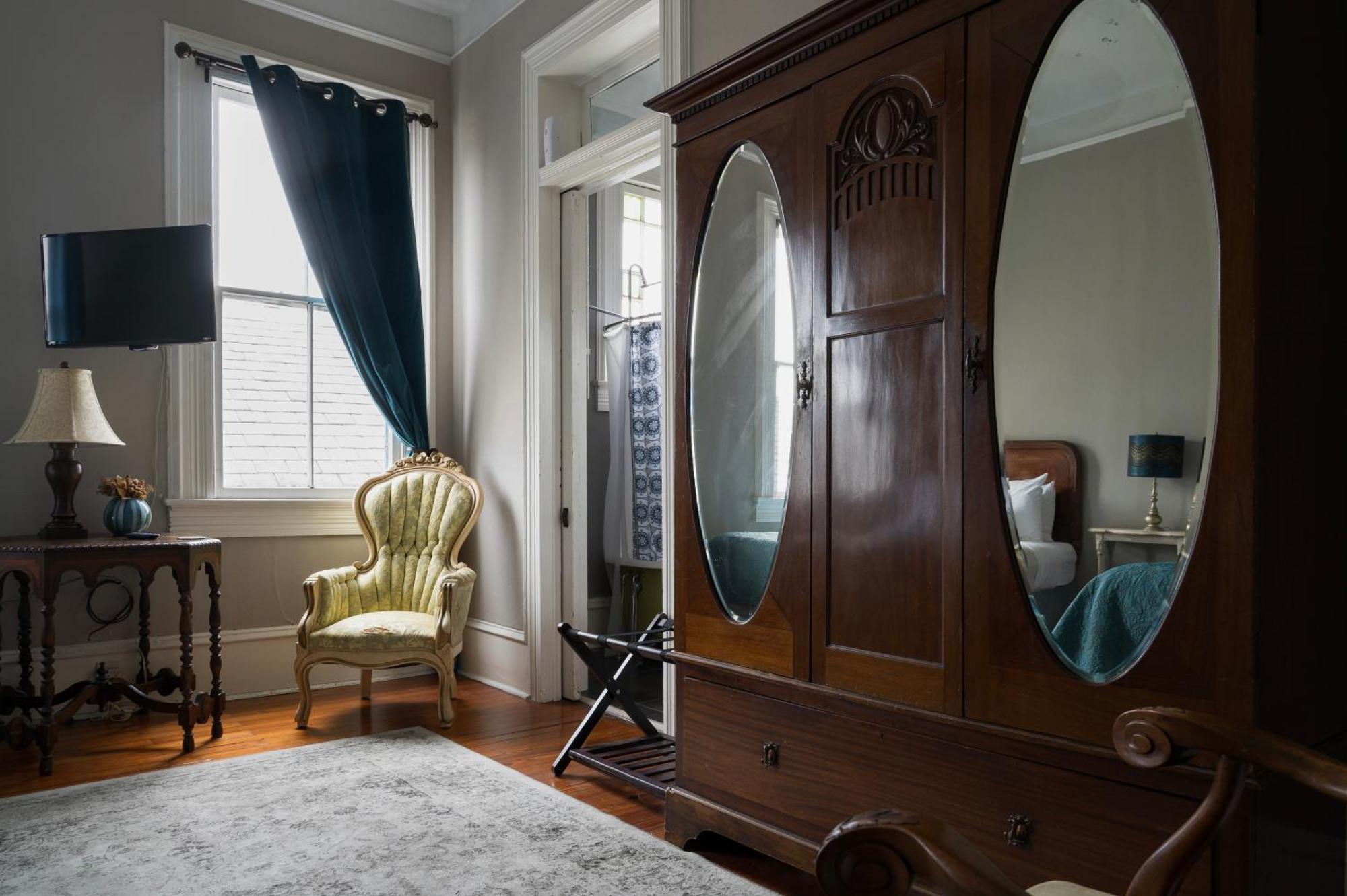 The Dragonfly Treme Guest House New Orleans Eksteriør bilde