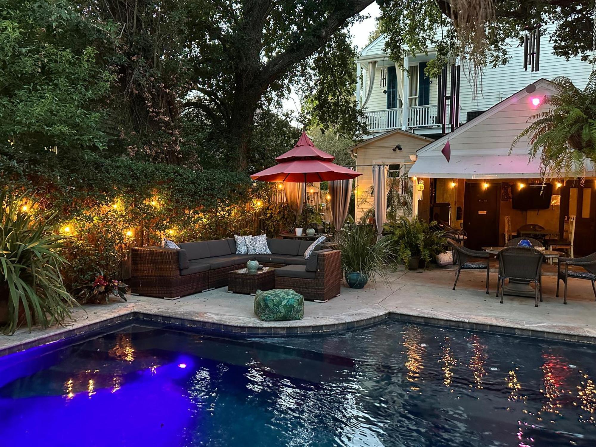 The Dragonfly Treme Guest House New Orleans Eksteriør bilde