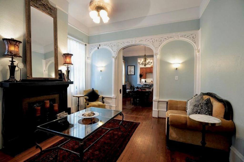 The Dragonfly Treme Guest House New Orleans Eksteriør bilde