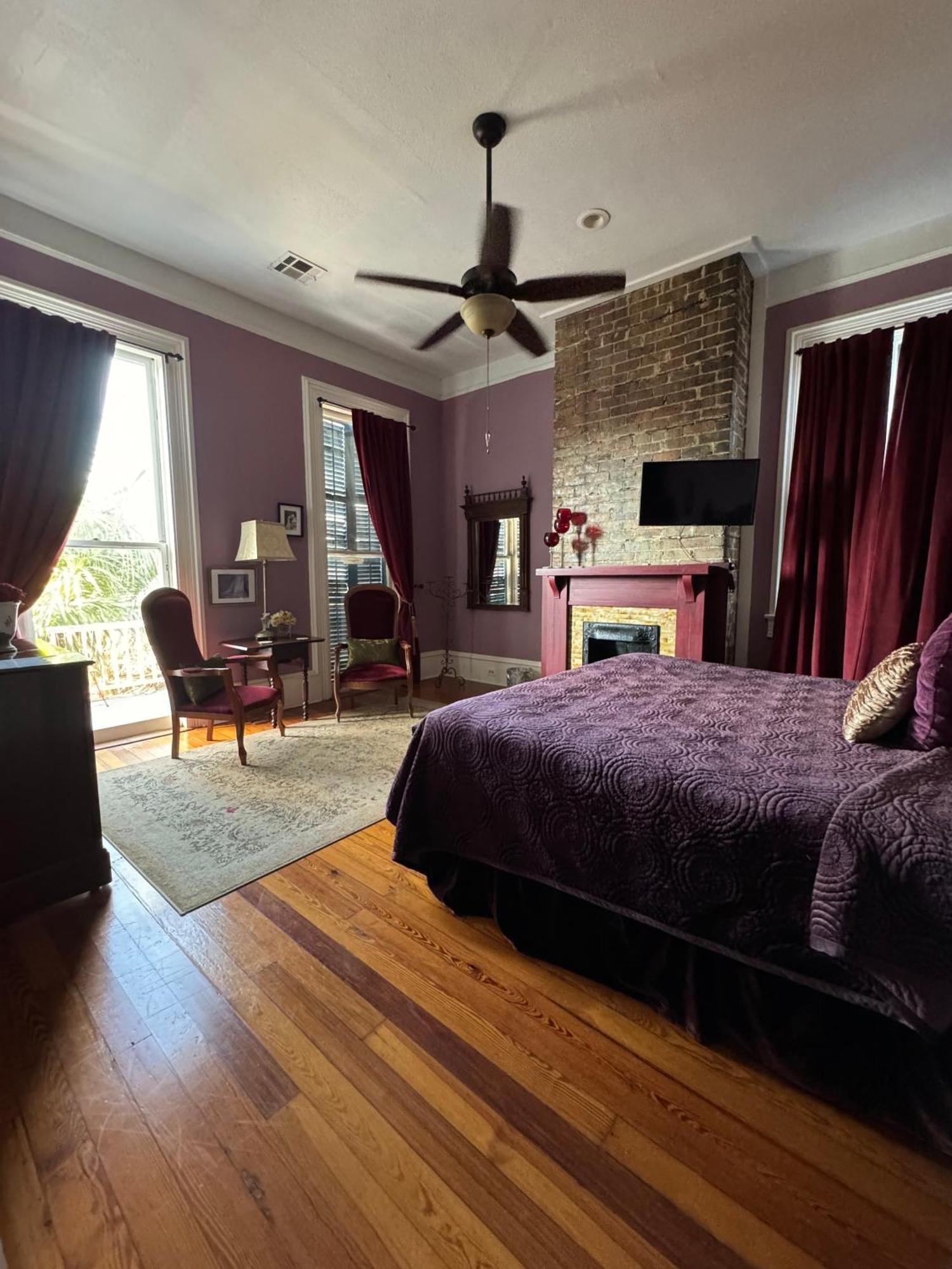 The Dragonfly Treme Guest House New Orleans Eksteriør bilde