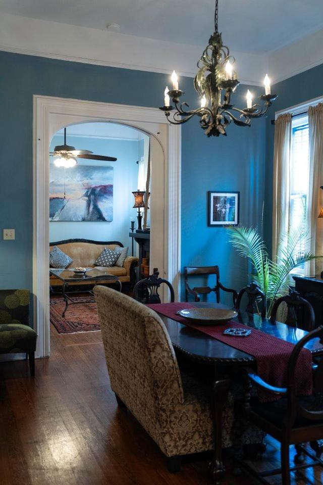 The Dragonfly Treme Guest House New Orleans Eksteriør bilde