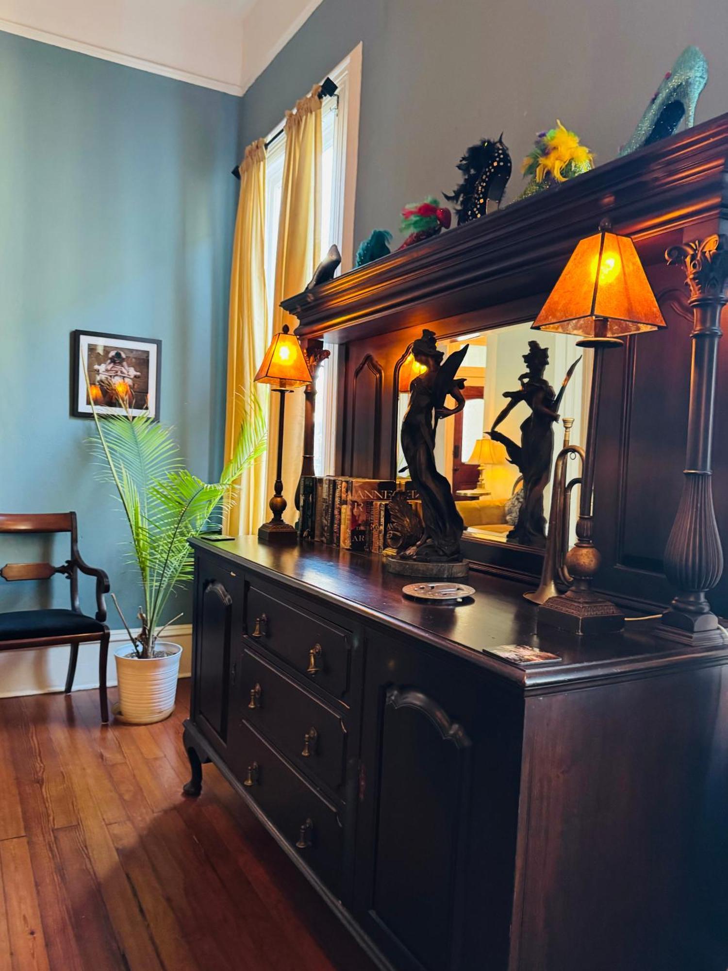 The Dragonfly Treme Guest House New Orleans Eksteriør bilde