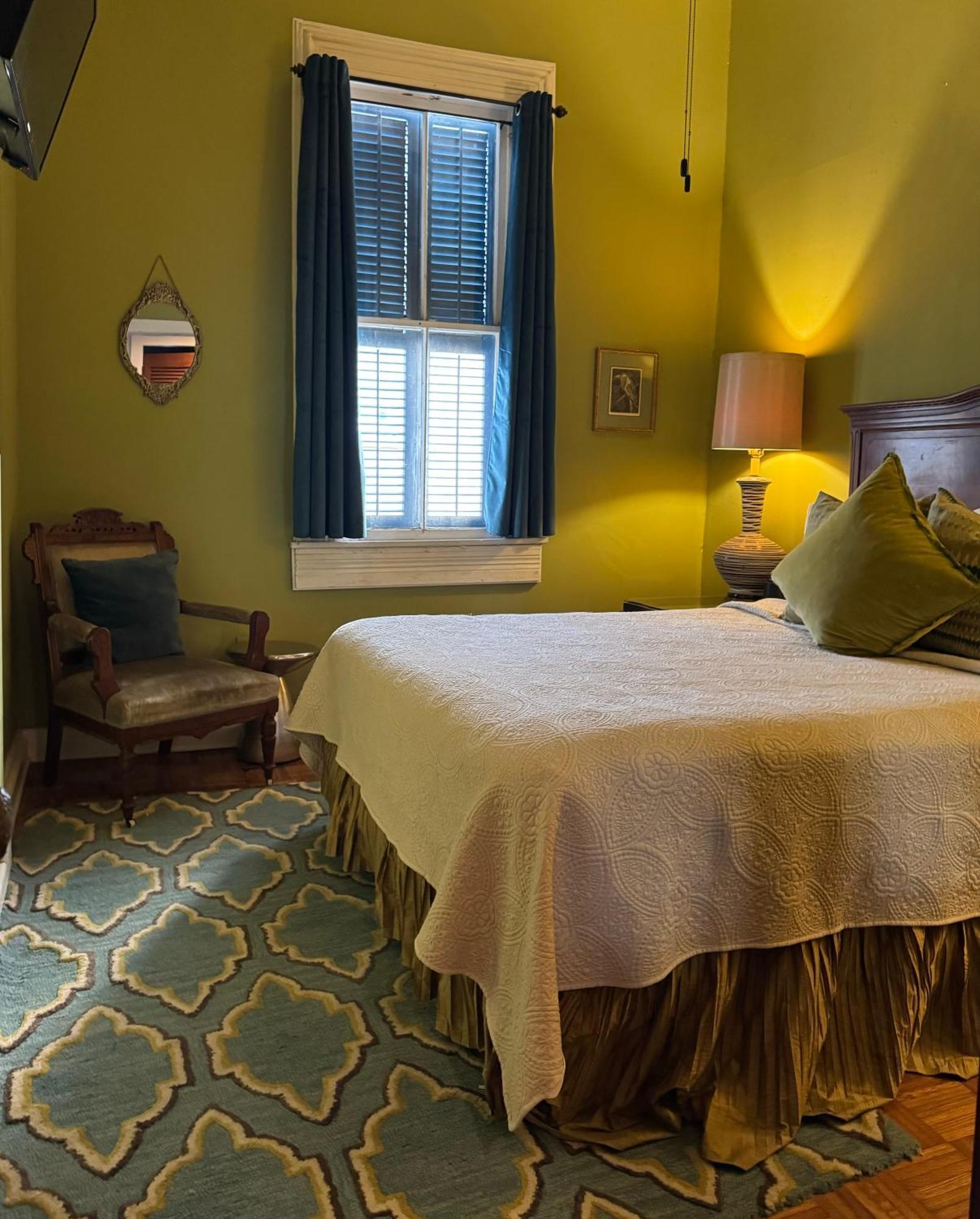 The Dragonfly Treme Guest House New Orleans Eksteriør bilde