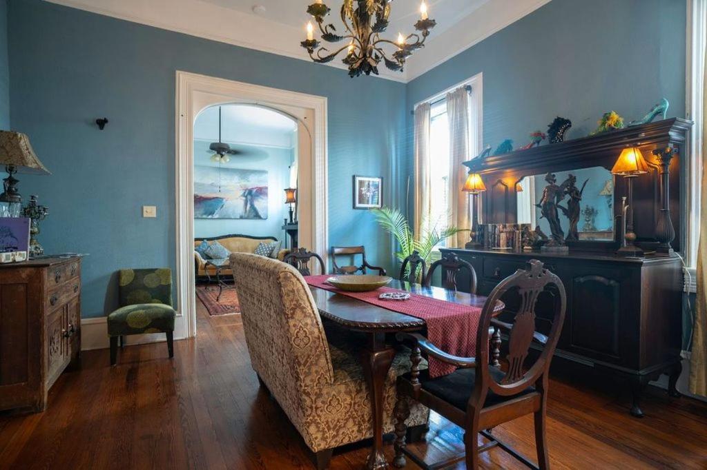 The Dragonfly Treme Guest House New Orleans Eksteriør bilde