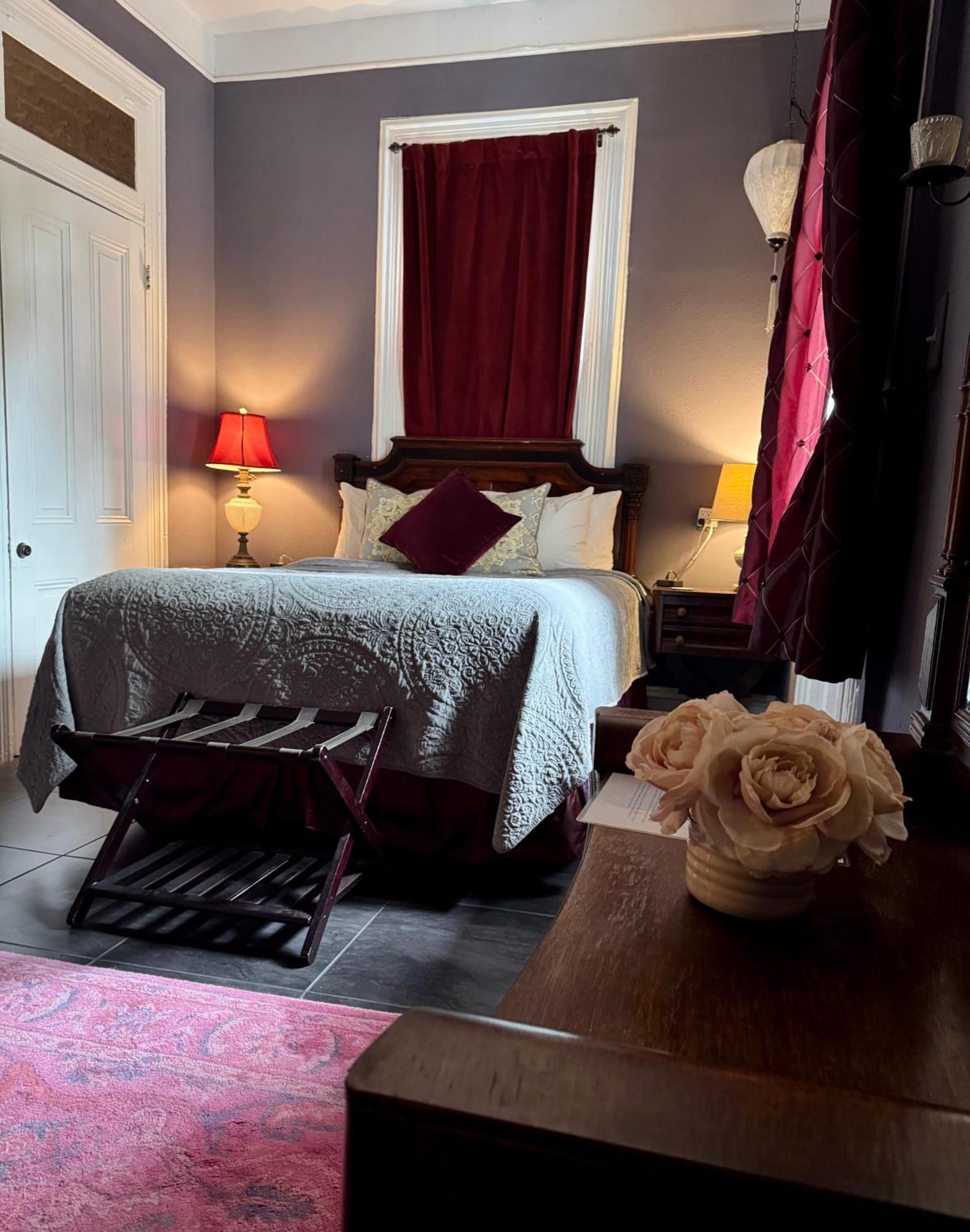 The Dragonfly Treme Guest House New Orleans Eksteriør bilde