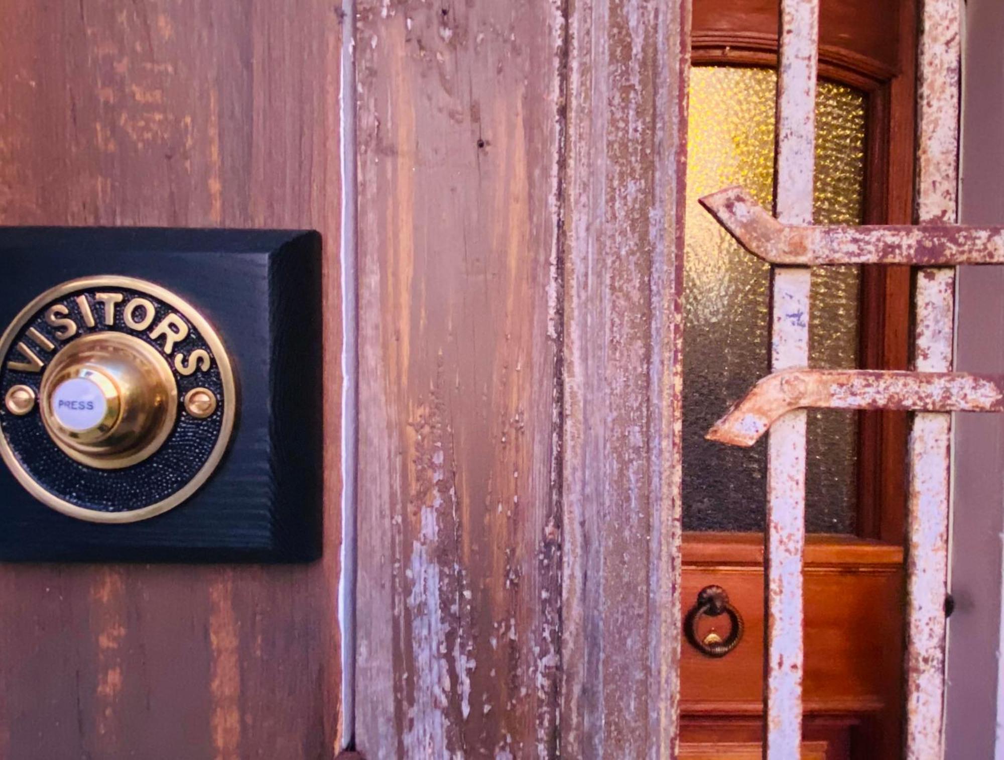 The Dragonfly Treme Guest House New Orleans Eksteriør bilde