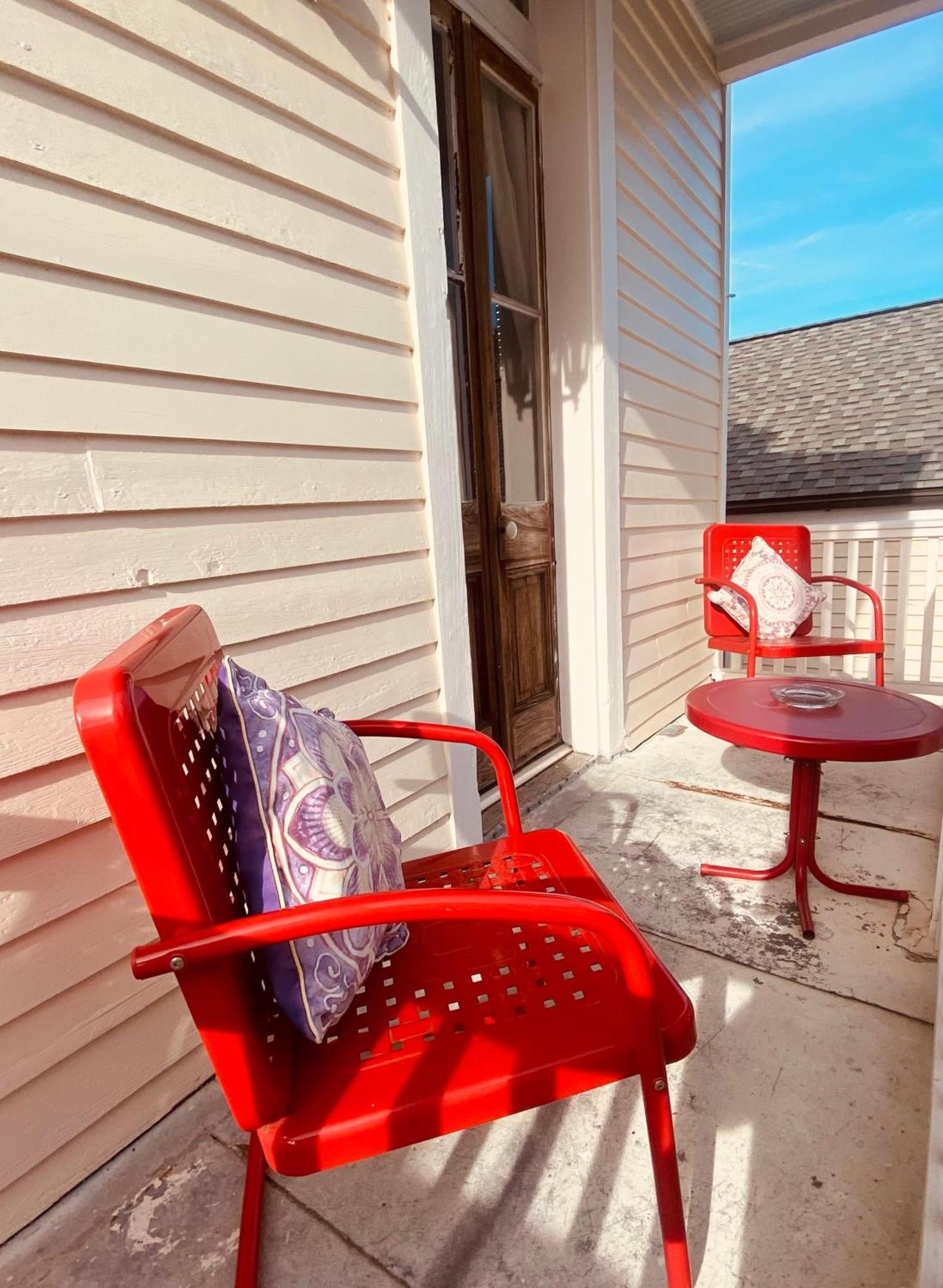 The Dragonfly Treme Guest House New Orleans Eksteriør bilde