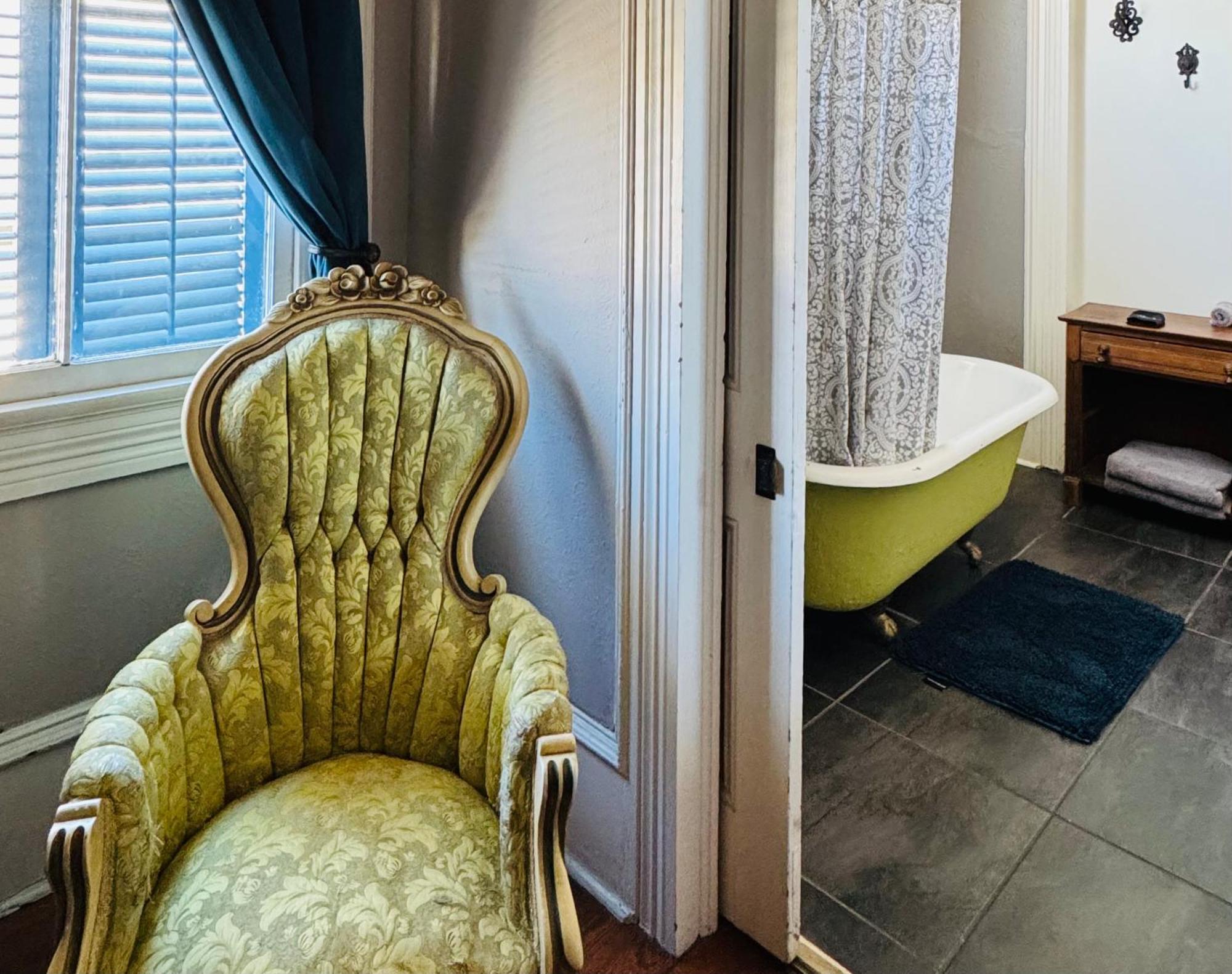 The Dragonfly Treme Guest House New Orleans Eksteriør bilde