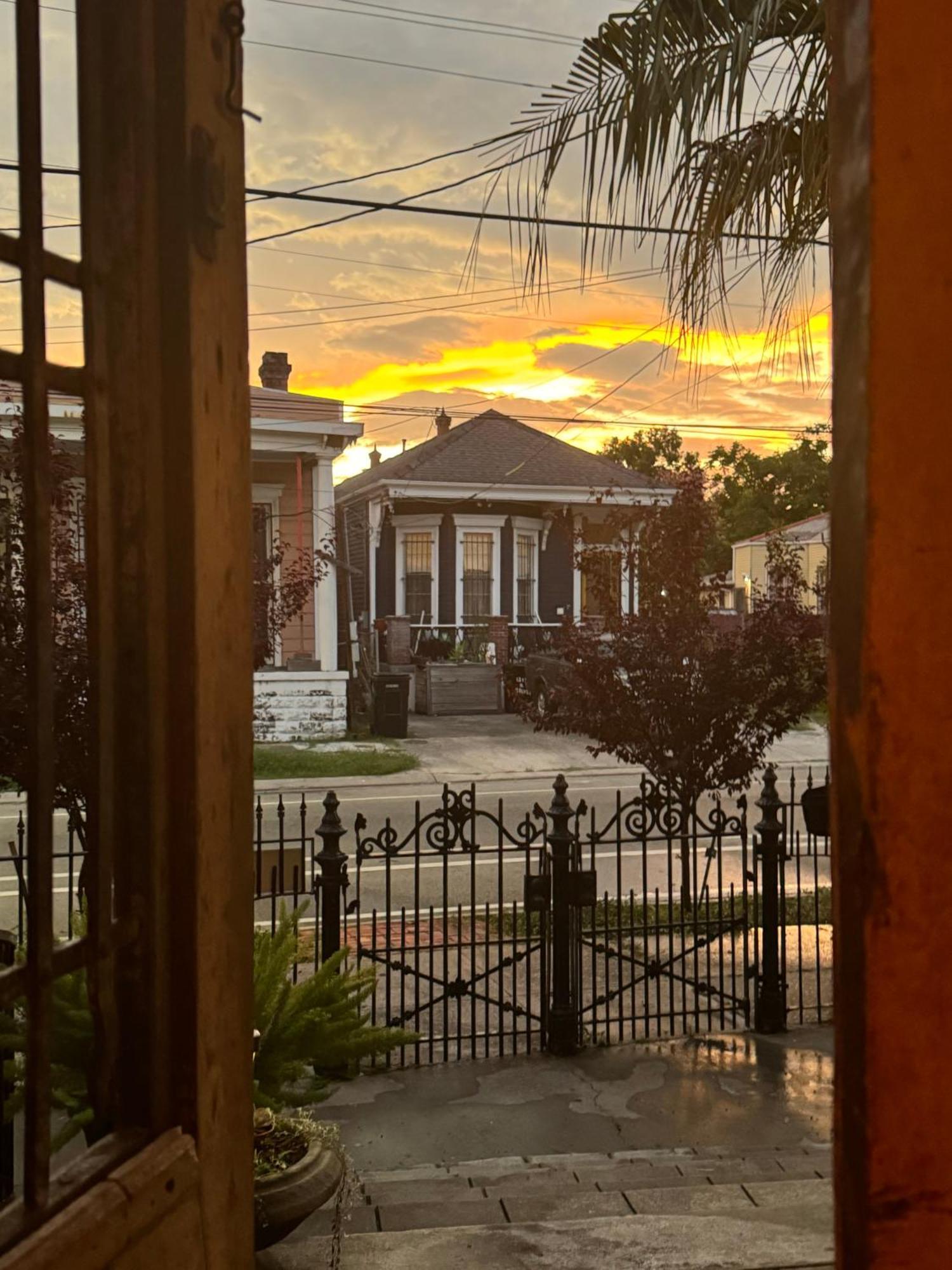 The Dragonfly Treme Guest House New Orleans Eksteriør bilde