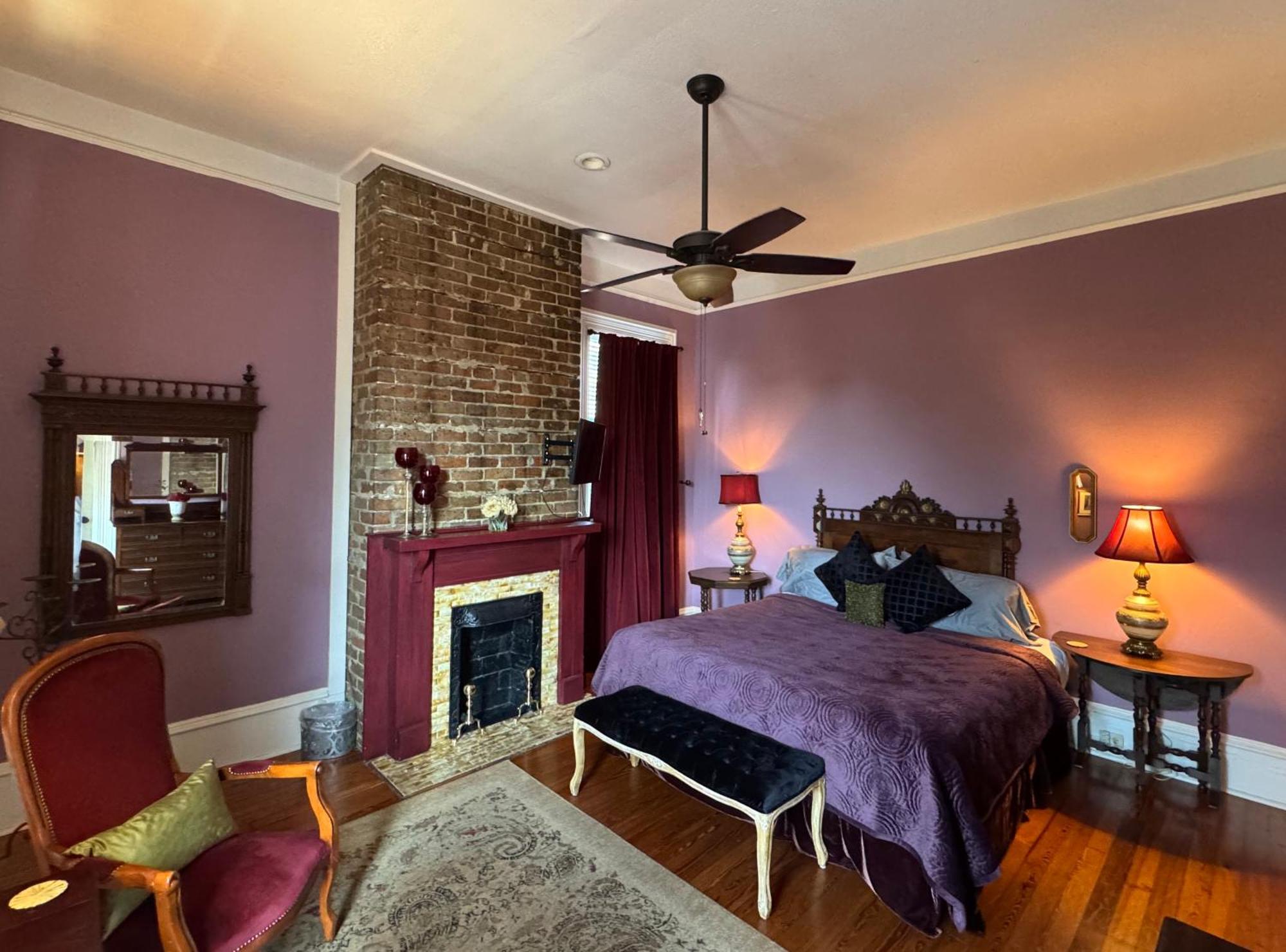The Dragonfly Treme Guest House New Orleans Eksteriør bilde