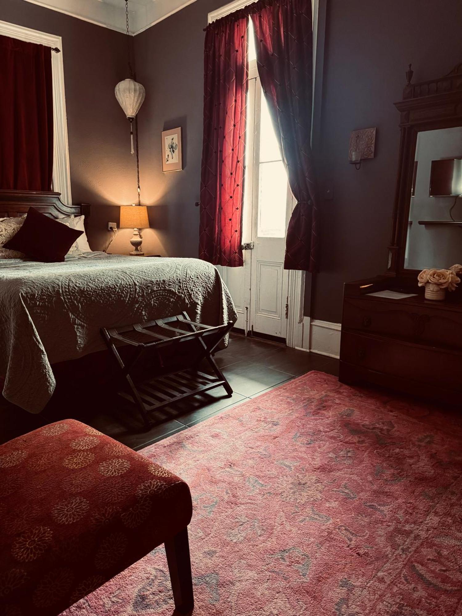 The Dragonfly Treme Guest House New Orleans Eksteriør bilde