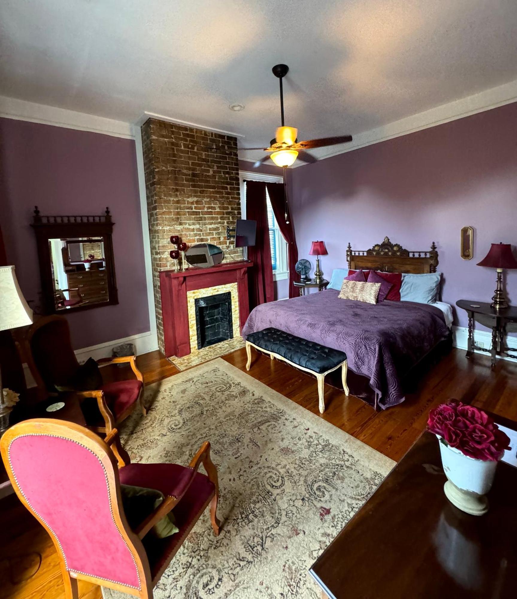 The Dragonfly Treme Guest House New Orleans Eksteriør bilde
